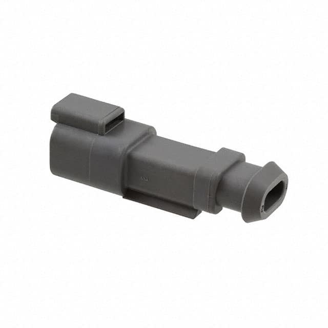 DT04-2P-E008 CONN RCPT HSG 2POS