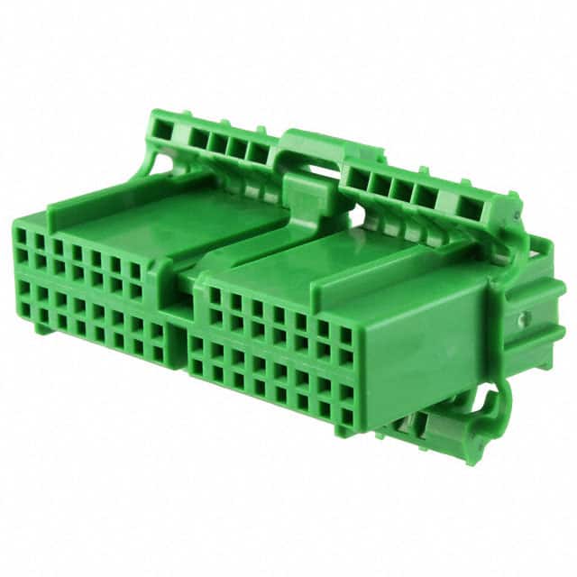 IL-AG5-30S-D3C1 CONN RCPT HSG 30POS 2.50MM