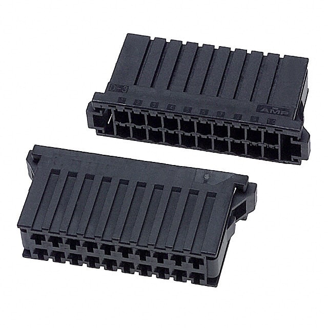 178289-8 CONN RCPT HSG 20POS 3.81MM