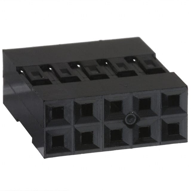 65043-032LF CONN RCPT HSG 10POS 2.54MM