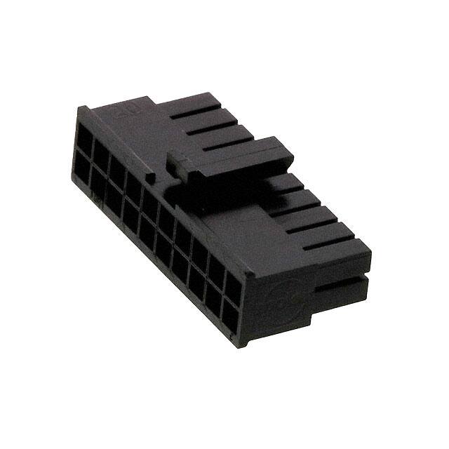 0430252008 CONN RCPT HSG 20POS 3.00MM
