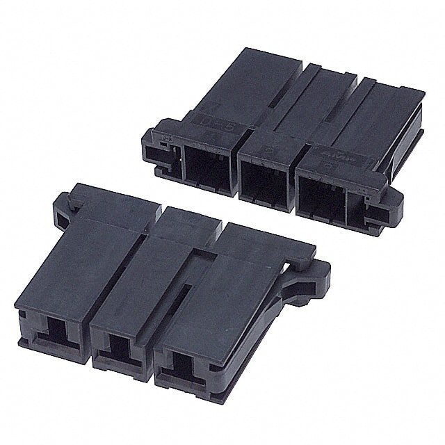 1-179958-3 CONN RCPT HSG 3POS 10.16MM