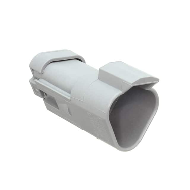 DT04-3P-CE01 CONN RCPT HSG 3POS