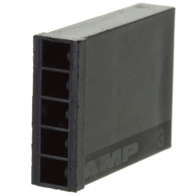 1-87175-2 CONN RCPT HSG 5POS 2.54MM
