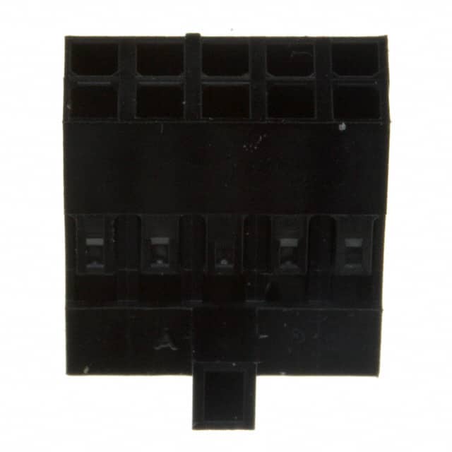 65846-010LF CONN RCPT HSG 10POS 2.54MM