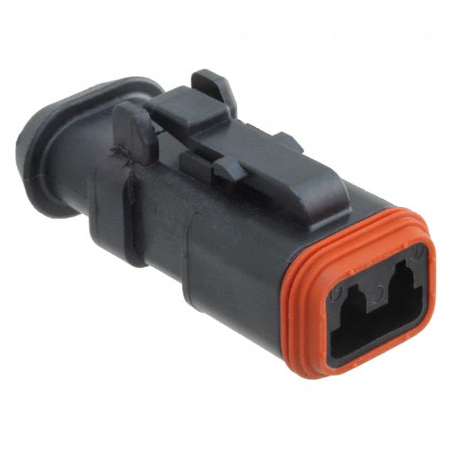 DT06-2S-CE13 CONN PLUG HSG 2POS