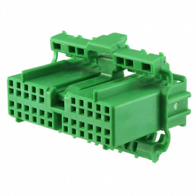 IL-AG5-22S-D3C1 CONN RCPT HSG 22POS 2.50MM