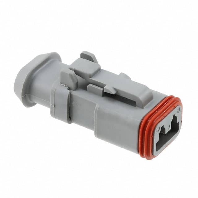 DT06-2S-CE04 CONN PLUG HSG 2POS