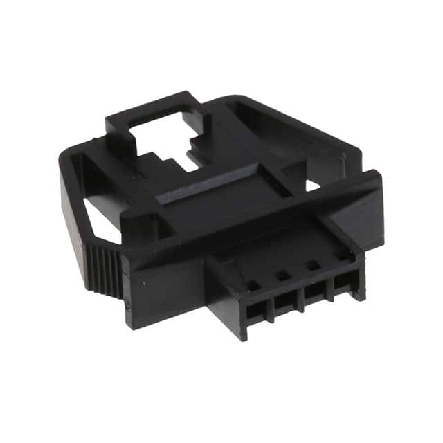 0701070038 CONN PLUG HSG 4POS 2.54MM
