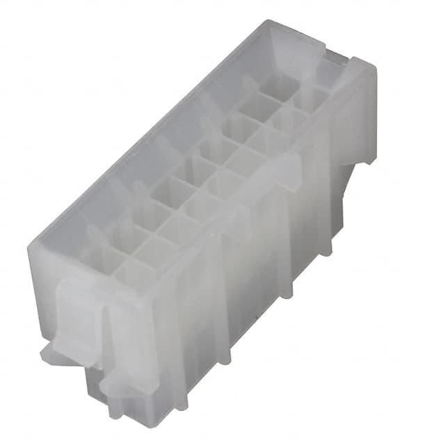 0015060185 CONN PLUG HSG 18POS 4.20MM