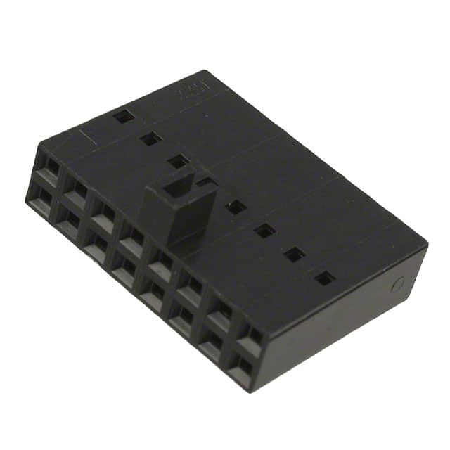 0022552162 CONN RCPT HSG 16POS 2.54MM