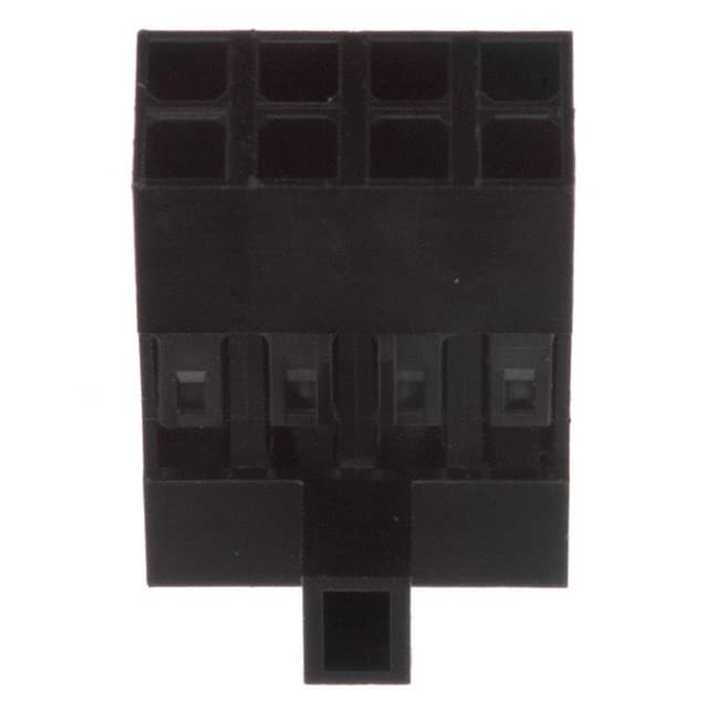 65846-016LF CONN RCPT HSG 8POS 2.54MM