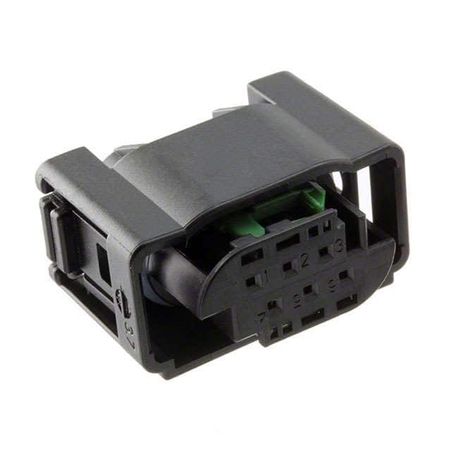 1-967616-1 CONN RCPT HSG 6POS 4.00MM