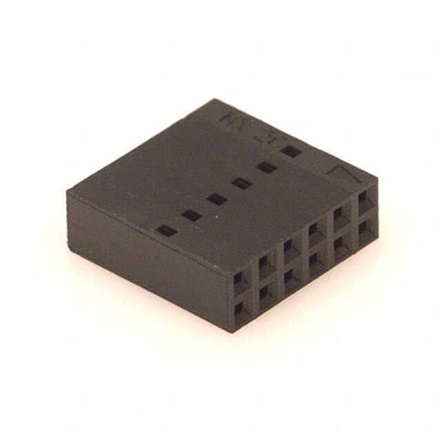 0022552121 CONN RCPT HSG 12POS 2.54MM
