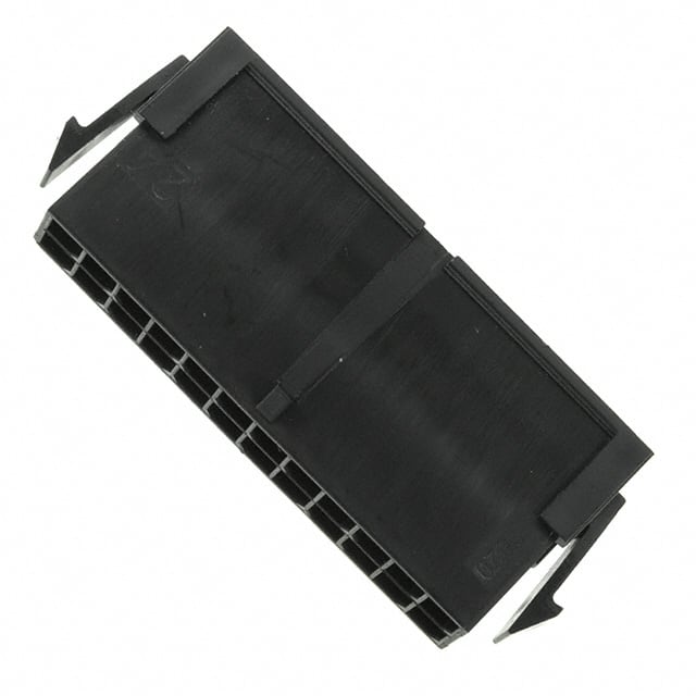 0430202400 CONN PLUG HSG 24POS 3.00MM
