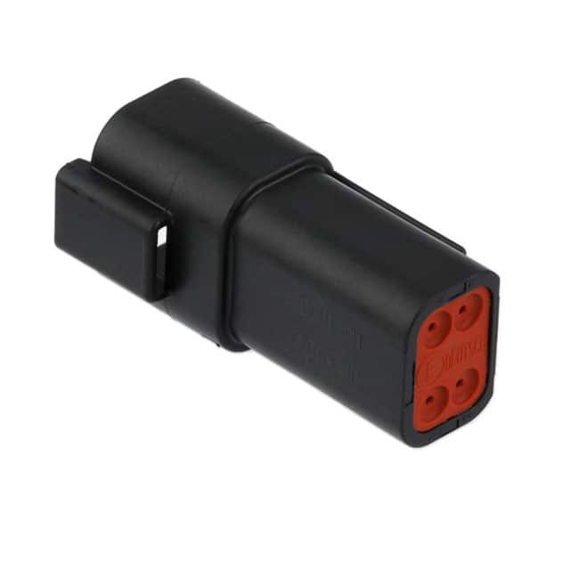 DT04-4P-CE02 CONN RCPT HSG 4POS