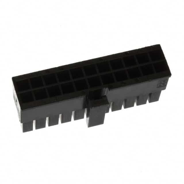0430252208 CONN RCPT HSG 22POS 3.00MM