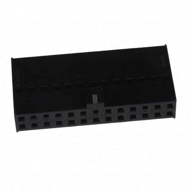 0901420026 CONN RCPT HSG 26POS 2.54MM
