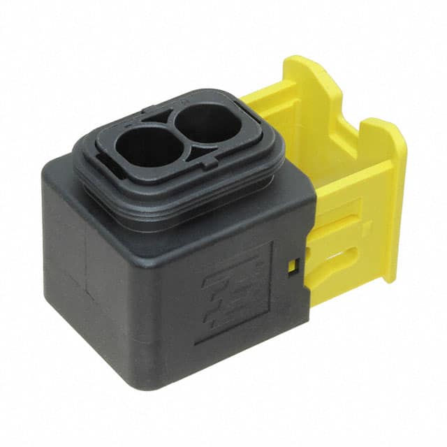 1-1564542-1 CONN RCPT HSG 2POS 9.00MM