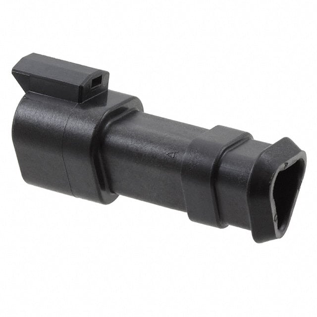 DT04-3P-EE01 CONN RCPT HSG 3POS