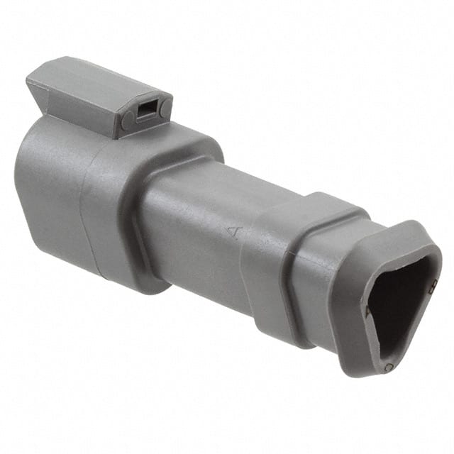 DT04-3P-E008 CONN RCPT HSG 3POS