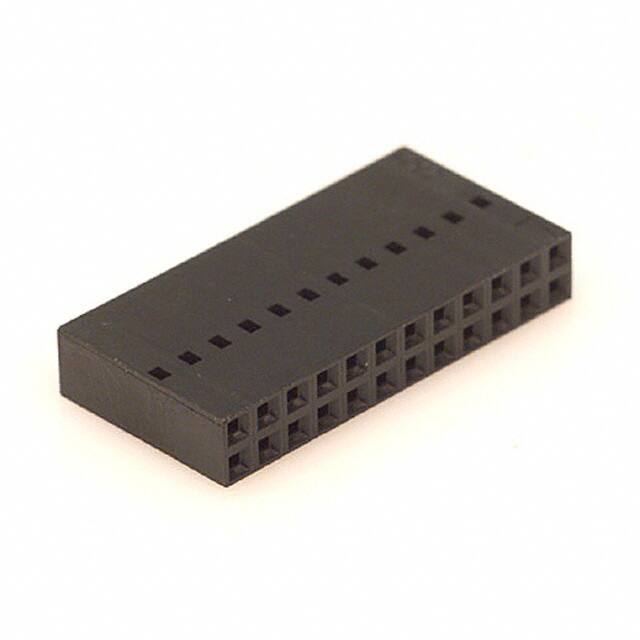 0022552241 CONN RCPT HSG 24POS 2.54MM