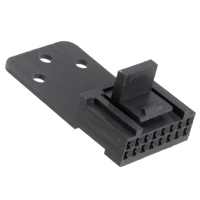 104422-1 CONN RCPT HSG 16POS 2.54MM