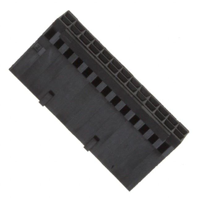 2-87631-1 CONN RCPT HSG 26POS 2.54MM