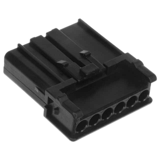 MX44006SF1 CONN RCPT HSG 6POS 3.50MM