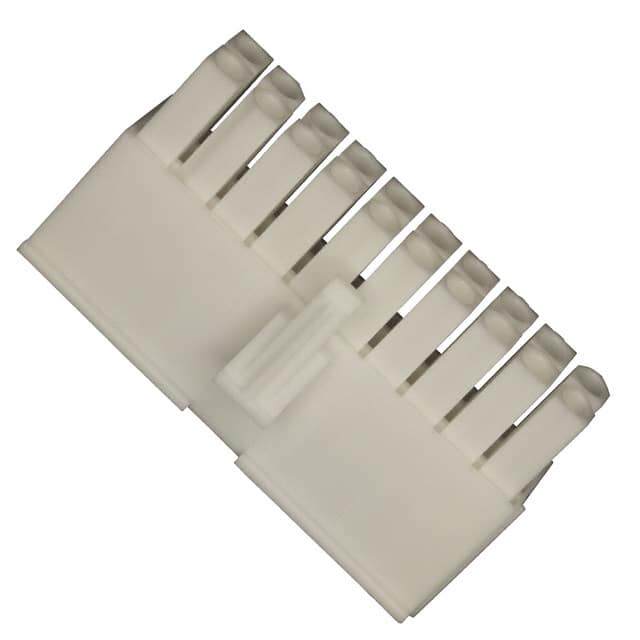 770585-1 CONN PLUG HSG 20POS 4.14MM
