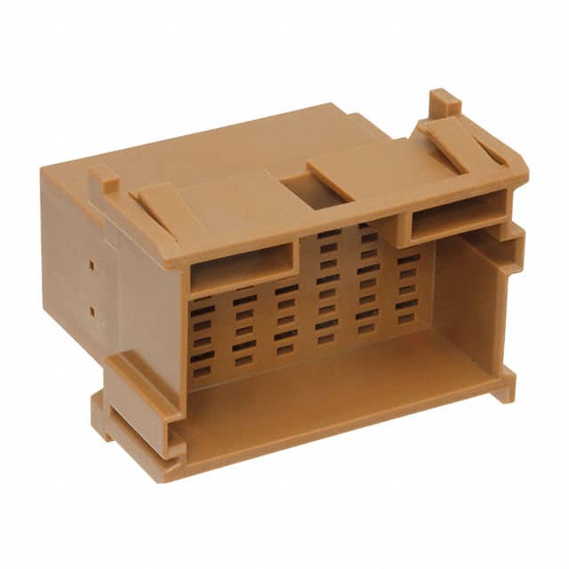1-967630-1 CONN PLUG HSG 21POS 5.00MM