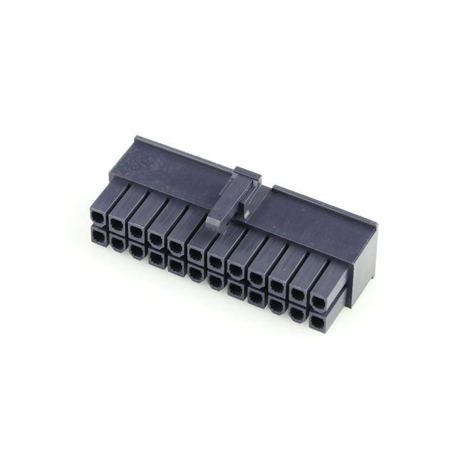 0469922410 CONN RCPT HSG 24POS 4.20MM