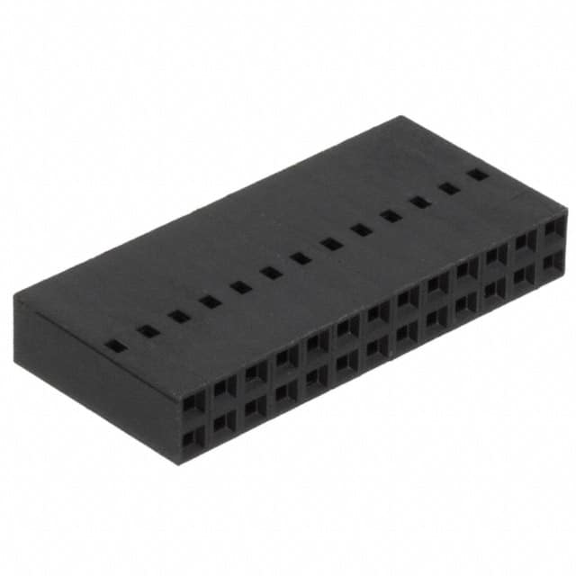 0022552261 CONN RCPT HSG 26POS 2.54MM