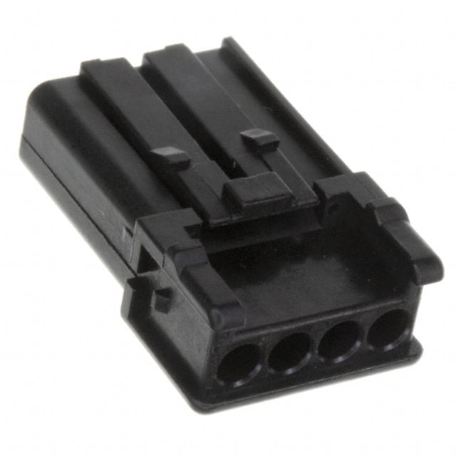MX44004SF1 CONN RCPT HSG 4POS 3.50MM