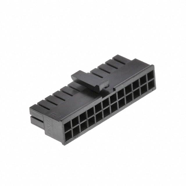 0430252408 CONN RCPT HSG 24POS 3.00MM