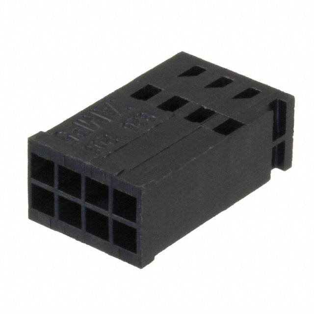 926209-4 CONN RCPT HSG 8POS 2.54MM