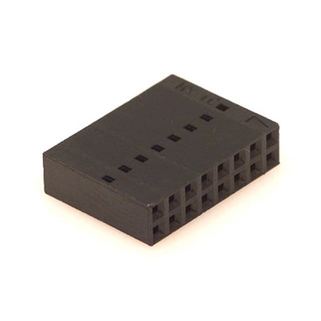 0022552161 CONN RCPT HSG 16POS 2.54MM