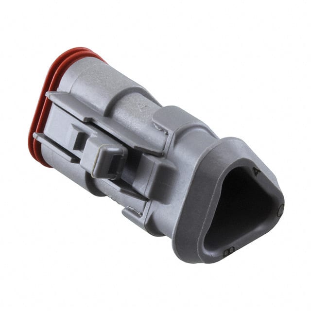 DT06-3S-E008 CONN PLUG HSG 3POS