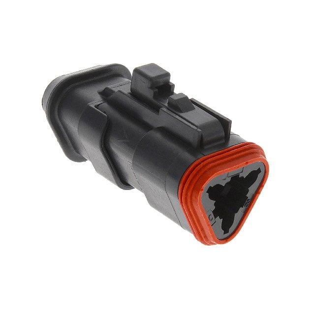 DT06-3S-CE13 CONN PLUG HSG 3POS