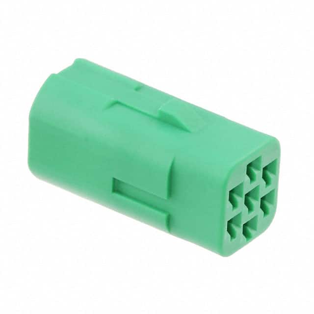 2822343-1 CONN PLUG HSG 7POS 2.40MM