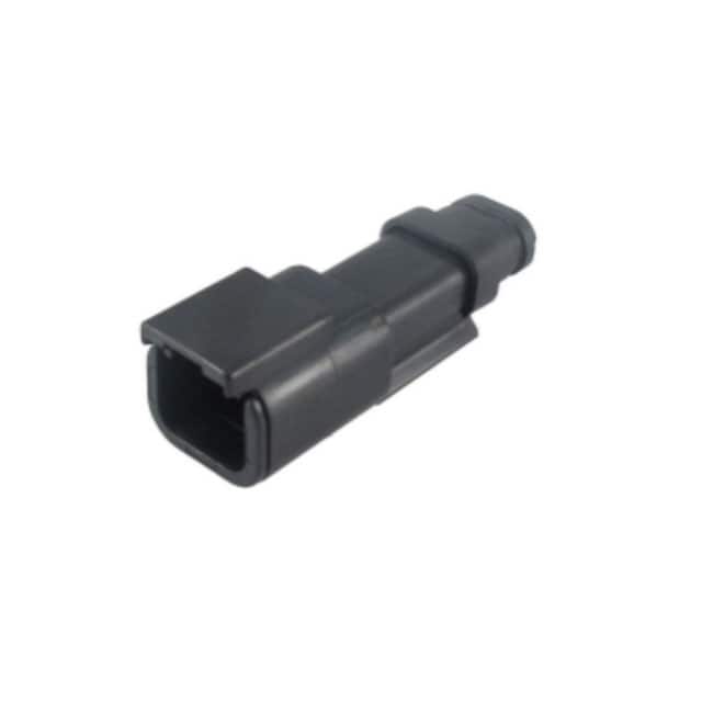 DTM04-2P-EE03 CONN RCPT HSG 2POS