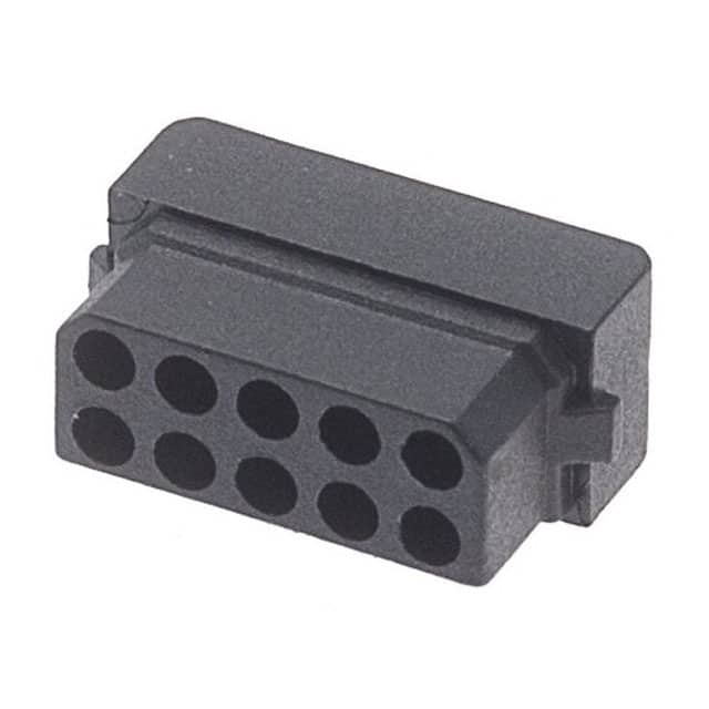 M80-1031098S CONN RCPT HSG 10POS 2.00MM