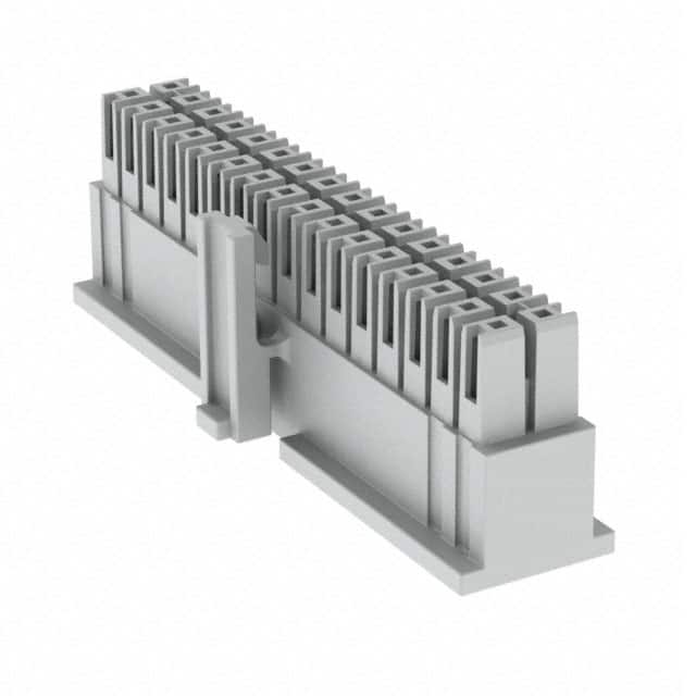 IPD1-16-D-K CONN RCPT HSG 32POS 2.54MM