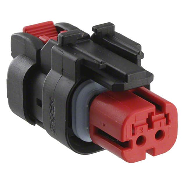 776522-1 CONN PLUG HSG 2POS 4.50MM