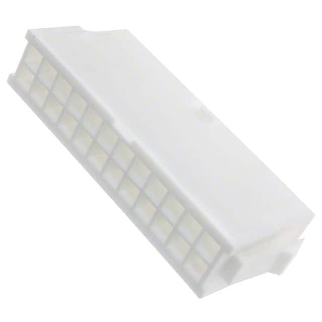 0039012246 CONN PLUG HSG 24POS 4.20MM