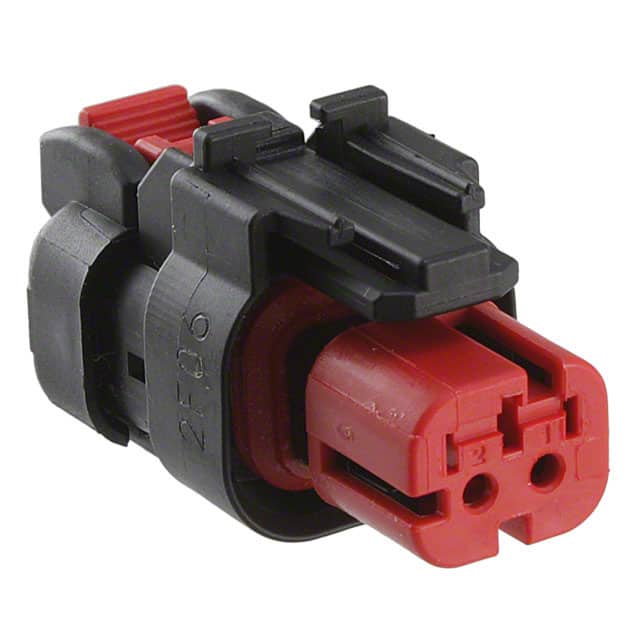 776427-1 CONN PLUG HSG 2POS 4.50MM