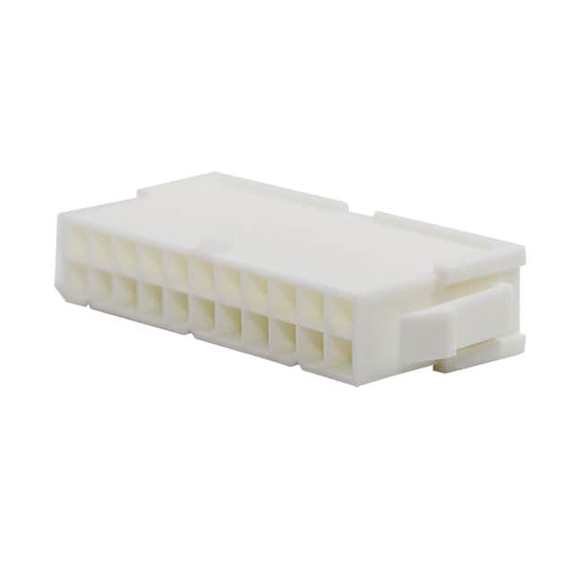 0039012226 CONN PLUG HSG 22POS 4.20MM