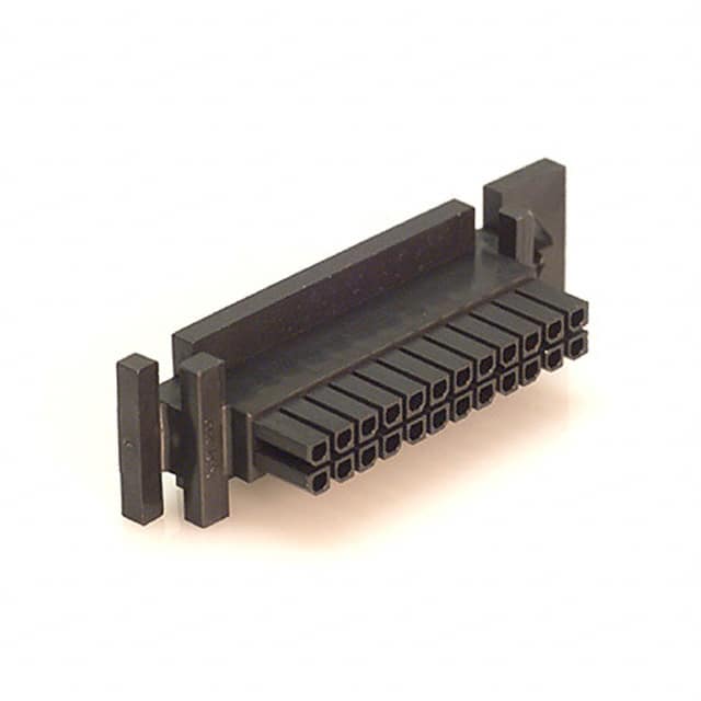 0441332400 CONN RCPT HSG 24POS 3.00MM
