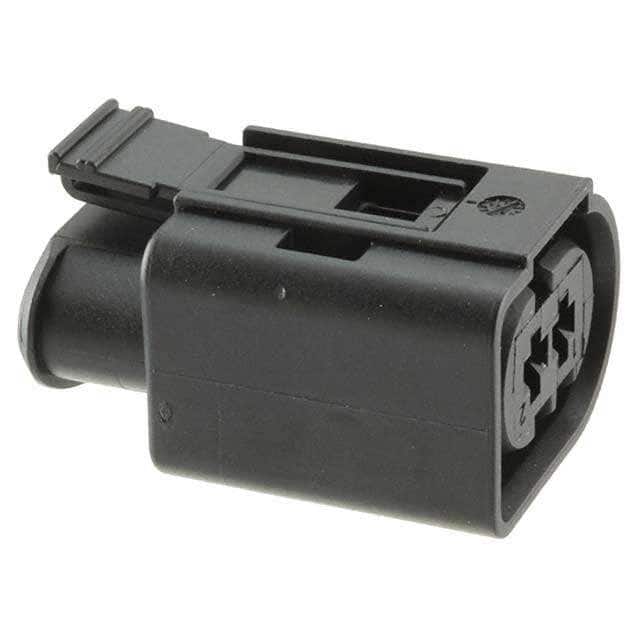 1-967412-2 CONN RCPT HSG 2POS 5.00MM