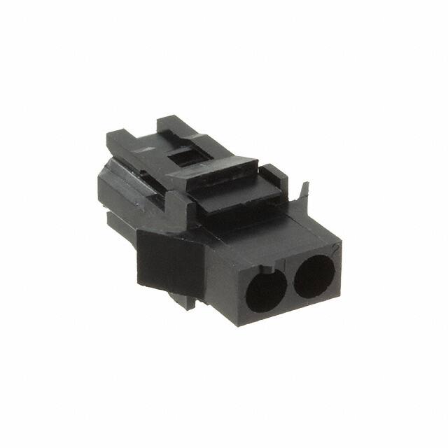 TST02RA00 CONN RCPT HSG 2POS 5.08MM